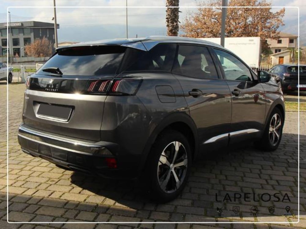 Peugeot 3008 usata a Salerno (7)