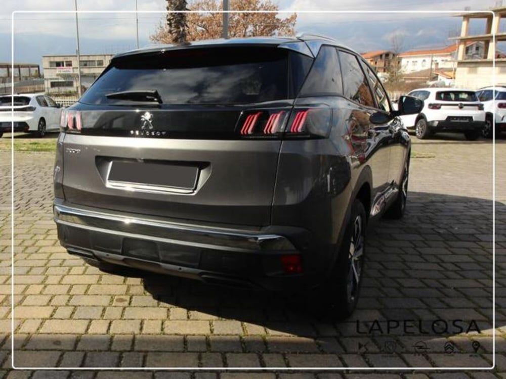 Peugeot 3008 usata a Salerno (8)