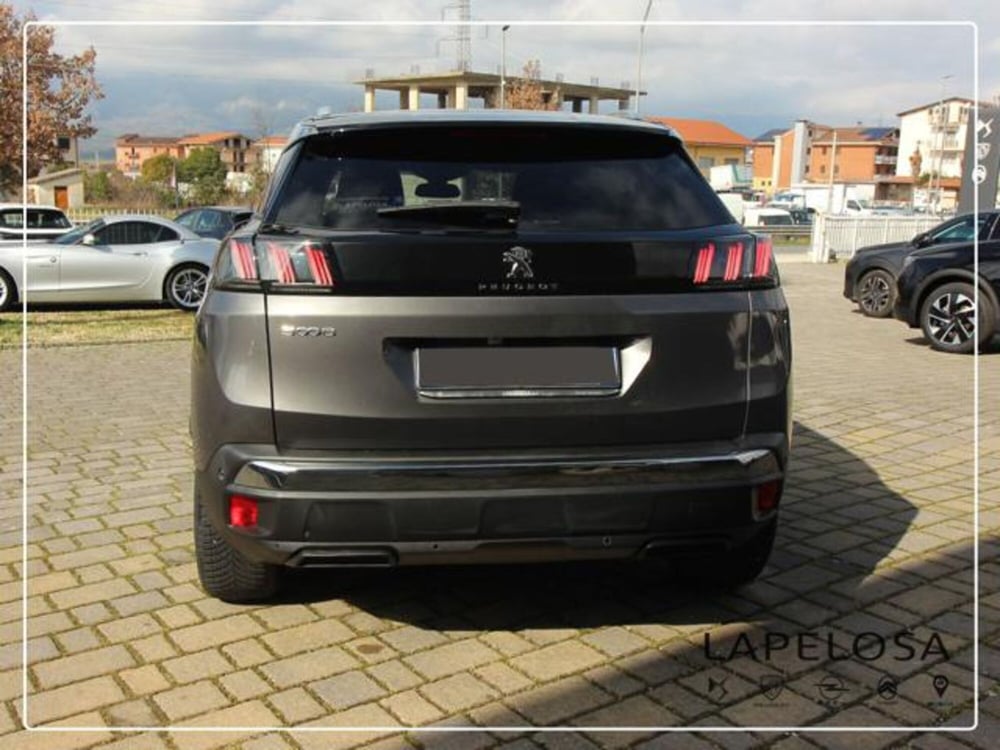 Peugeot 3008 usata a Salerno (9)