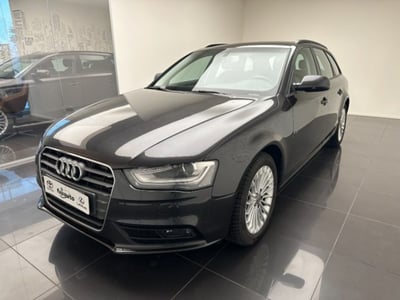 Audi A4 Avant 2.0 TDI 143CV F.AP.  del 2012 usata a Cuneo