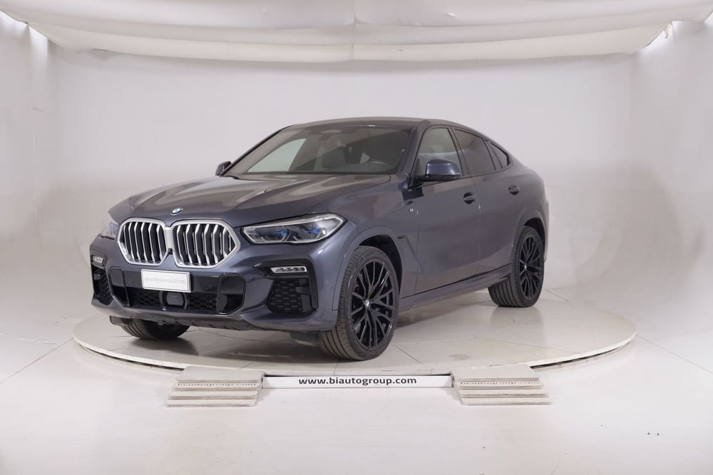 BMW X6 usata a Torino