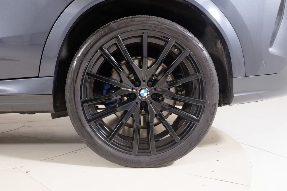 BMW X6 usata a Torino (14)