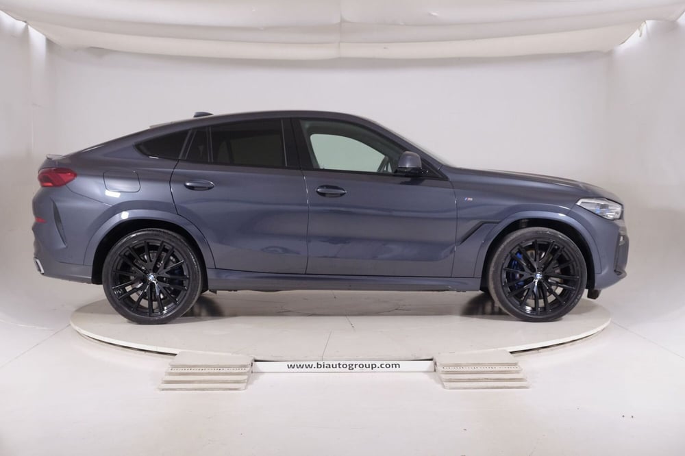 BMW X6 usata a Torino (6)