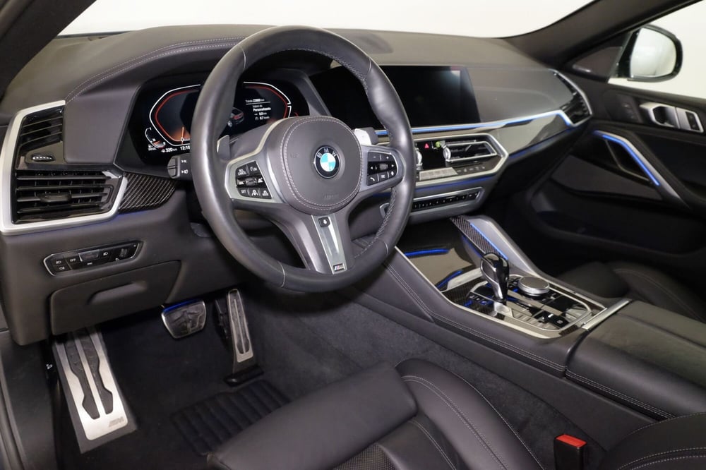 BMW X6 usata a Torino (7)