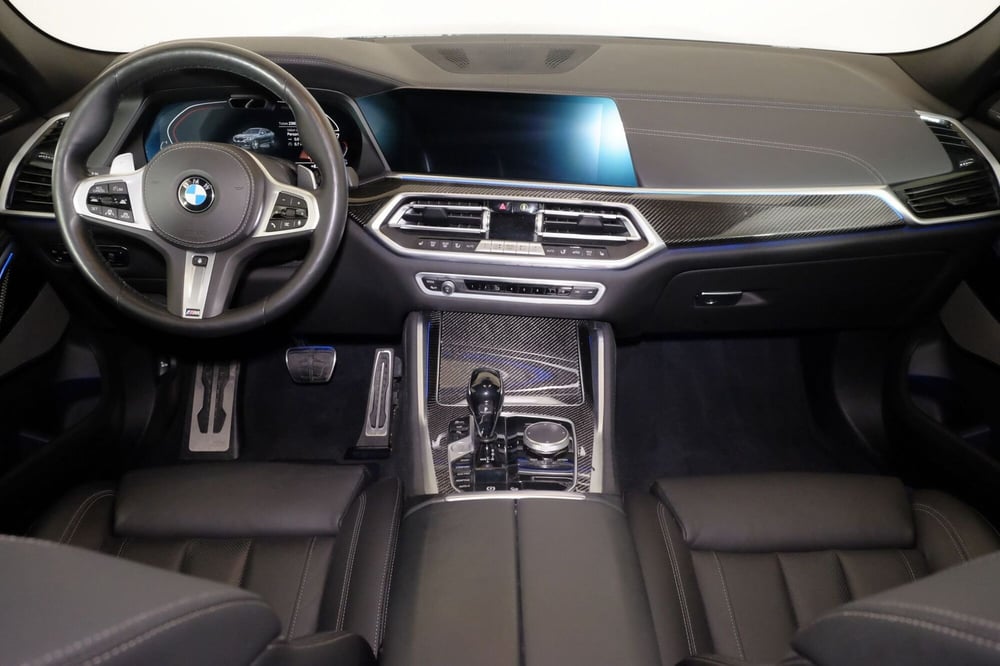 BMW X6 usata a Torino (9)