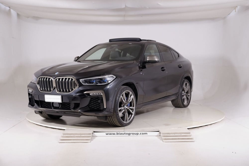 BMW X6 usata a Torino