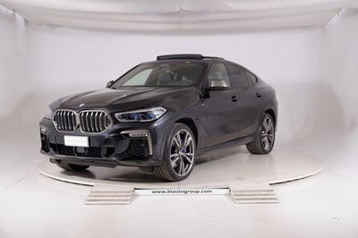 BMW X6 M50d del 2020 usata a Settimo Torinese