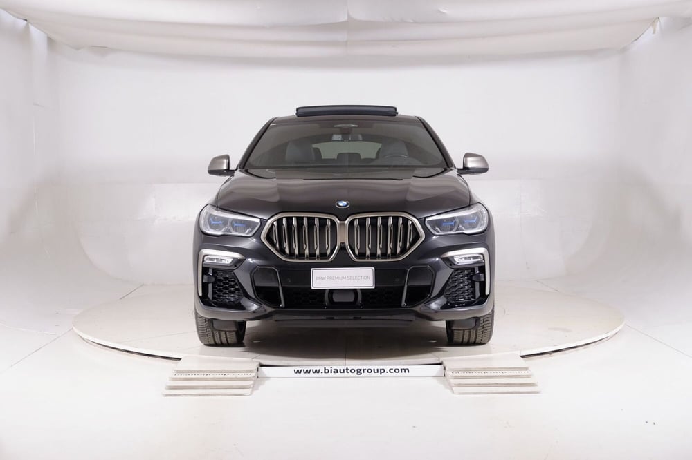 BMW X6 usata a Torino (3)