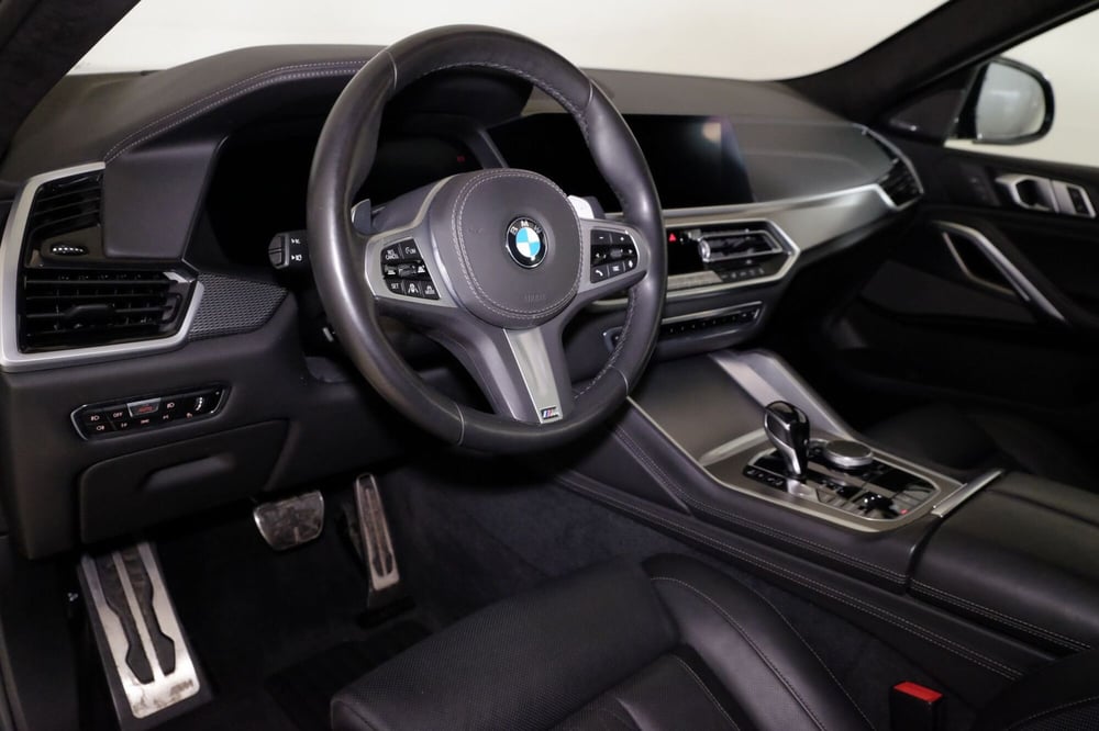 BMW X6 usata a Torino (7)