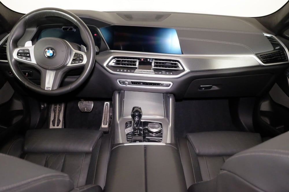 BMW X6 usata a Torino (9)