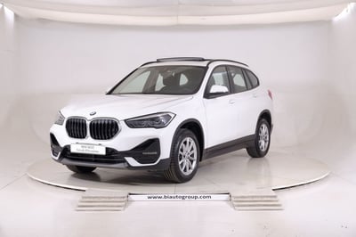 BMW X1 sDrive18d Business Advantage del 2021 usata a Torino