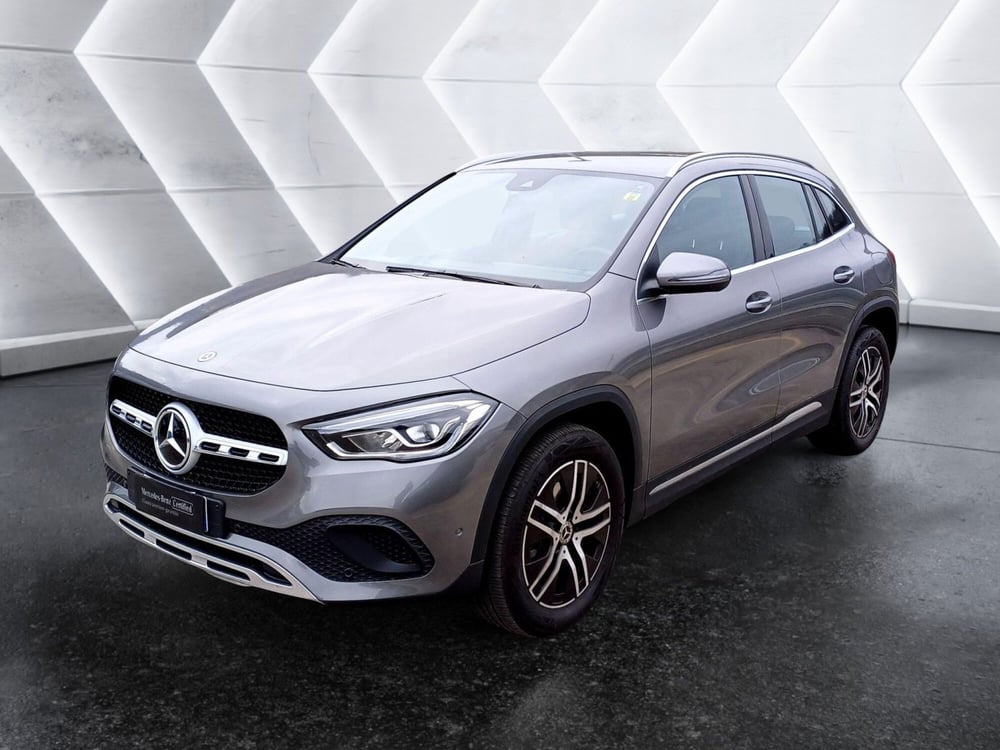 Mercedes-Benz GLA SUV usata 