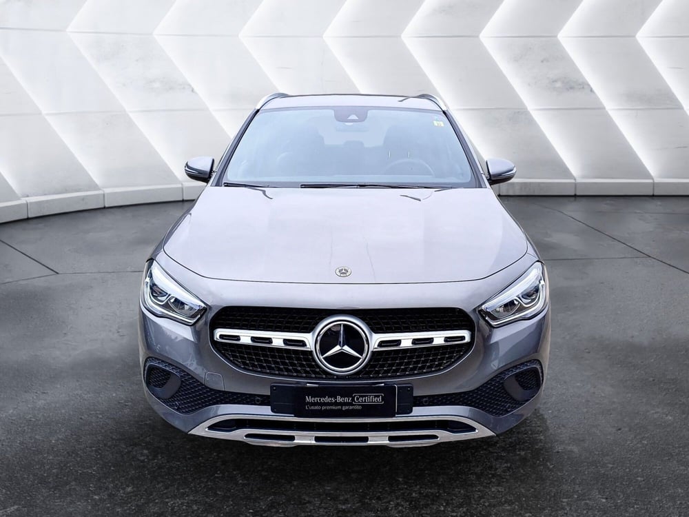 Mercedes-Benz GLA SUV usata  (2)