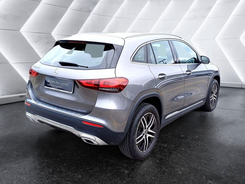 Mercedes-Benz GLA SUV usata  (4)