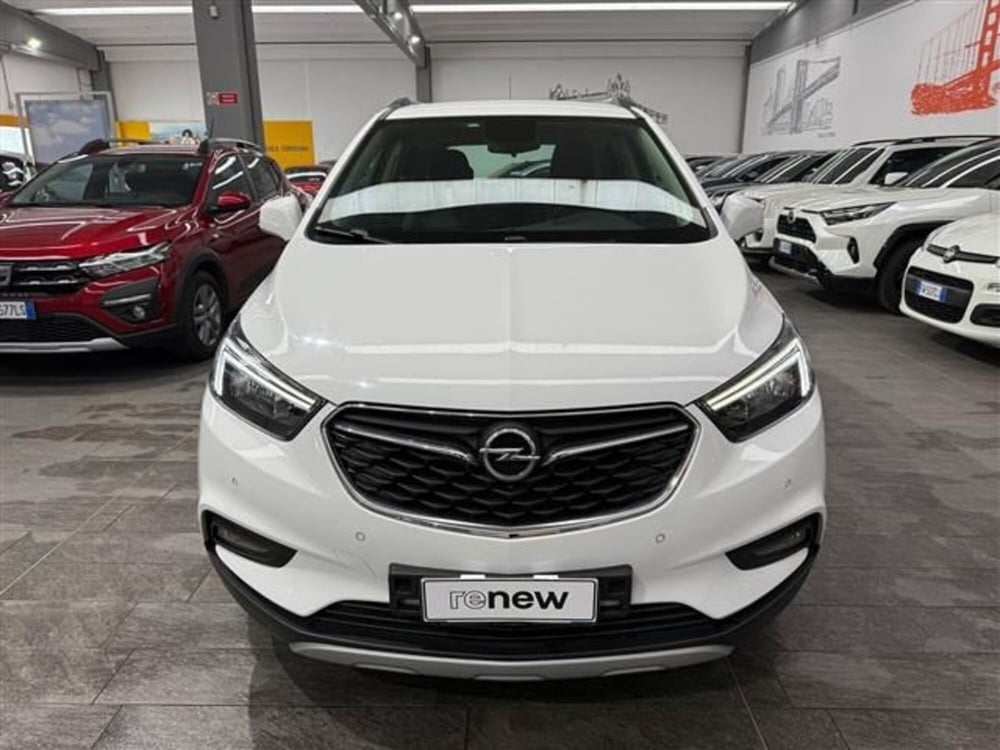 Opel Mokka usata a Cremona (2)