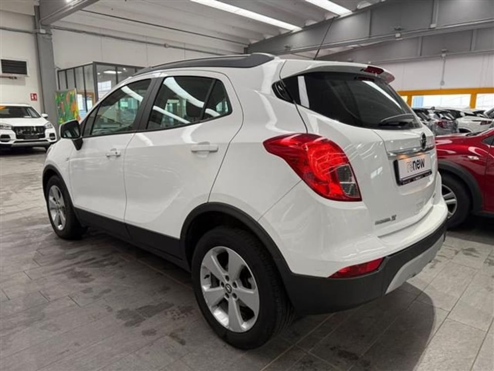 Opel Mokka usata a Cremona (3)