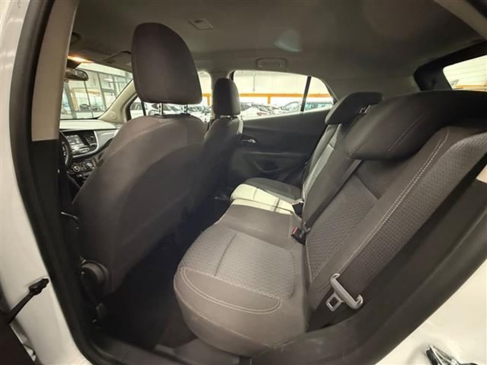 Opel Mokka usata a Cremona (7)