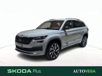 Skoda Kodiaq 2.0 TDI EVO SCR 200 CV 4x4 DSG SportLine  nuova a Arzignano