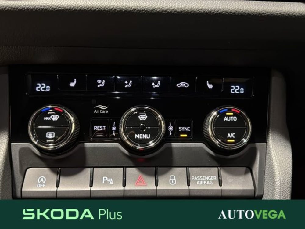 Skoda Kodiaq nuova a Vicenza (14)