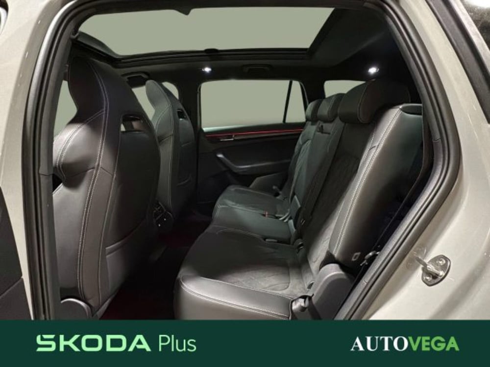 Skoda Kodiaq nuova a Vicenza (18)