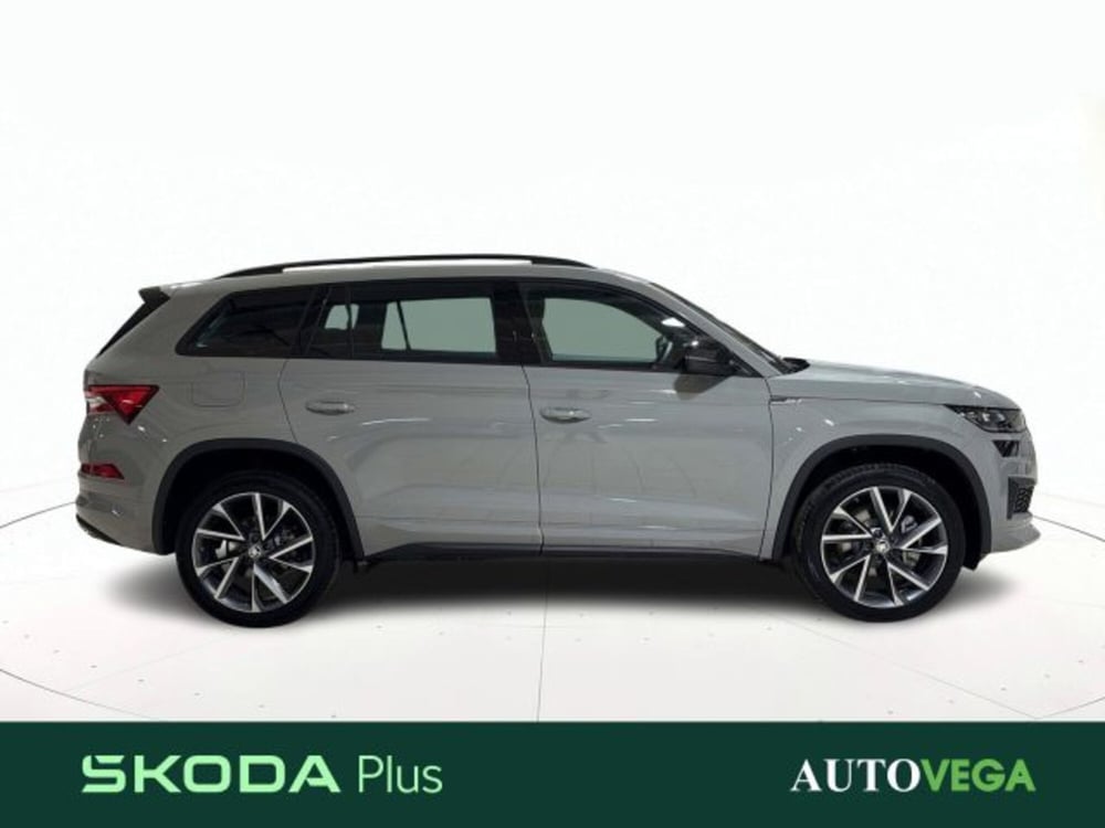 Skoda Kodiaq nuova a Vicenza (3)