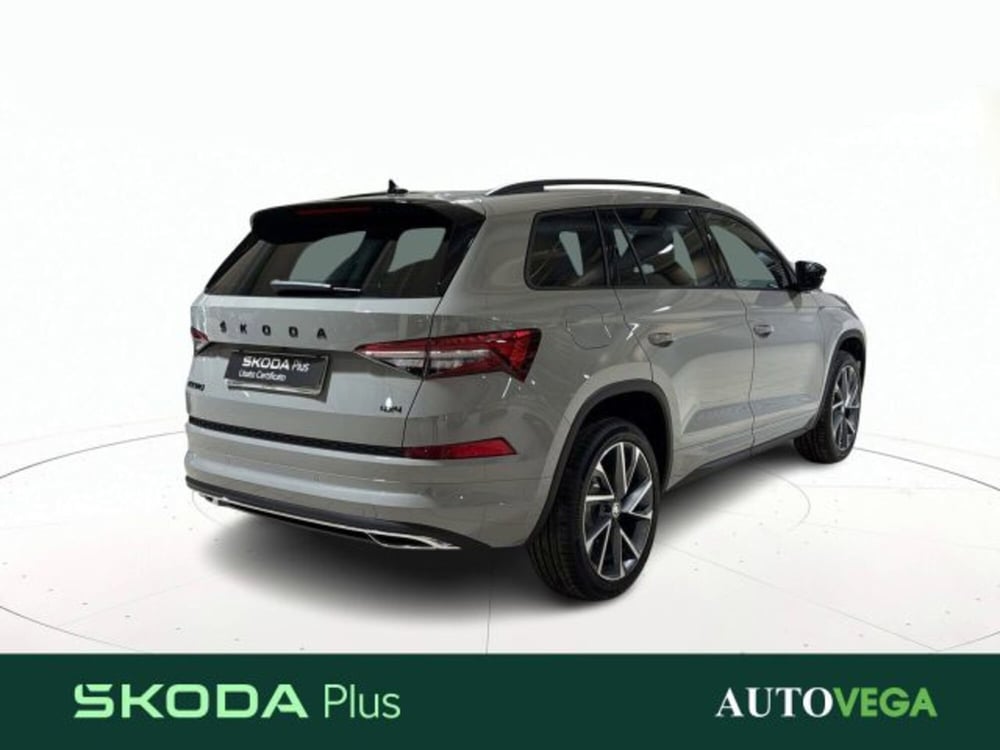 Skoda Kodiaq nuova a Vicenza (4)