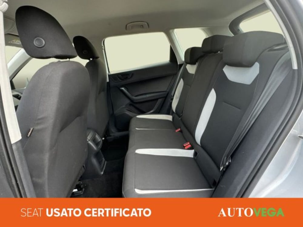 SEAT Ateca usata a Vicenza (11)