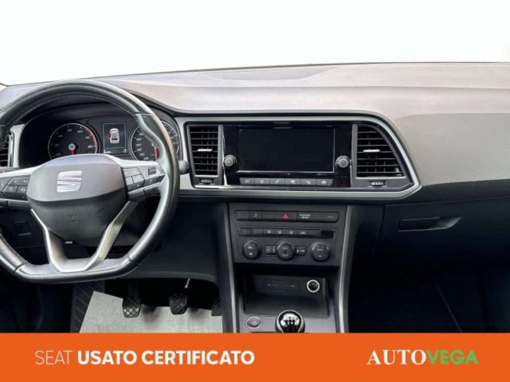 SEAT Ateca usata a Vicenza (8)