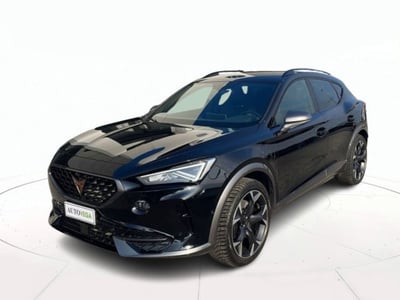 Cupra Formentor Formentor 1.4 e-hybrid VZ 245cv dsg del 2023 usata a Arzignano