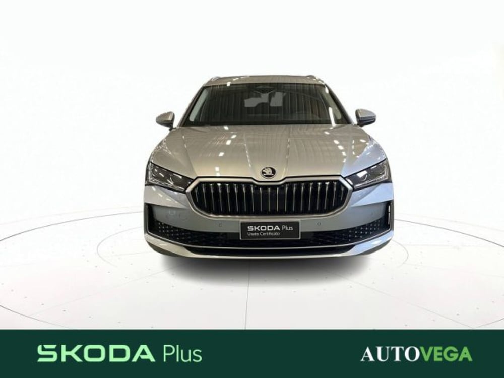 Skoda Superb usata a Vicenza (2)