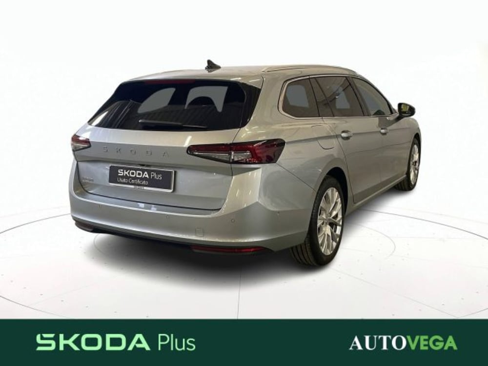 Skoda Superb usata a Vicenza (4)