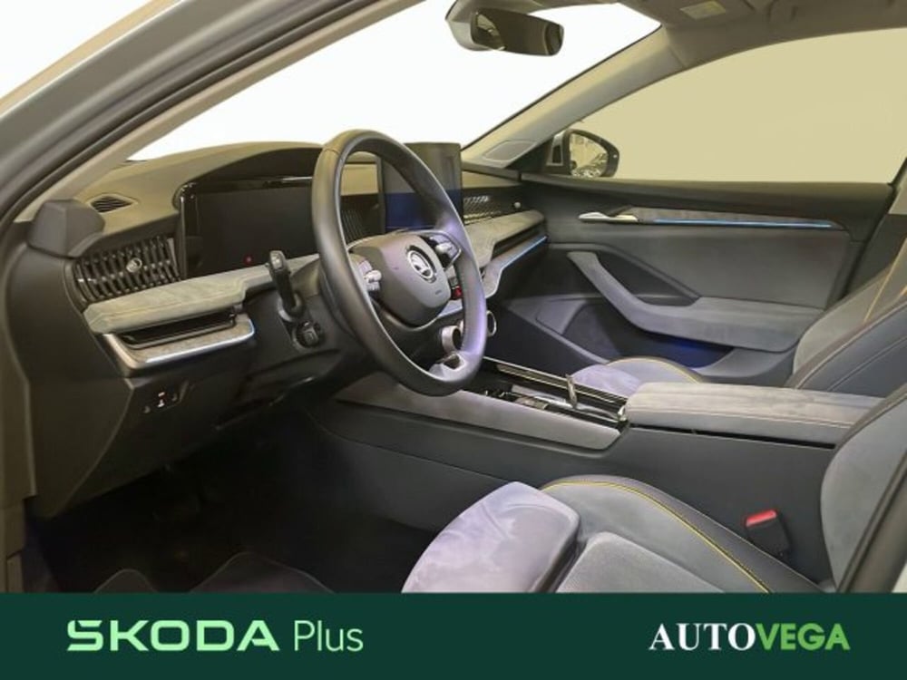 Skoda Superb usata a Vicenza (7)