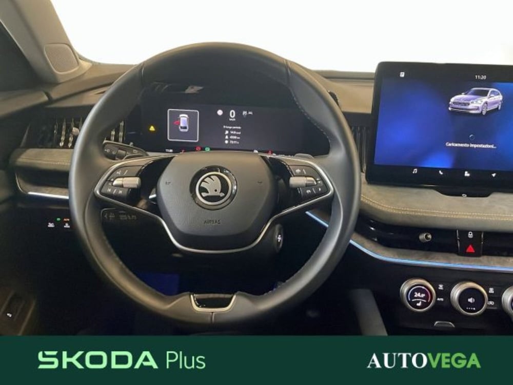 Skoda Superb usata a Vicenza (9)