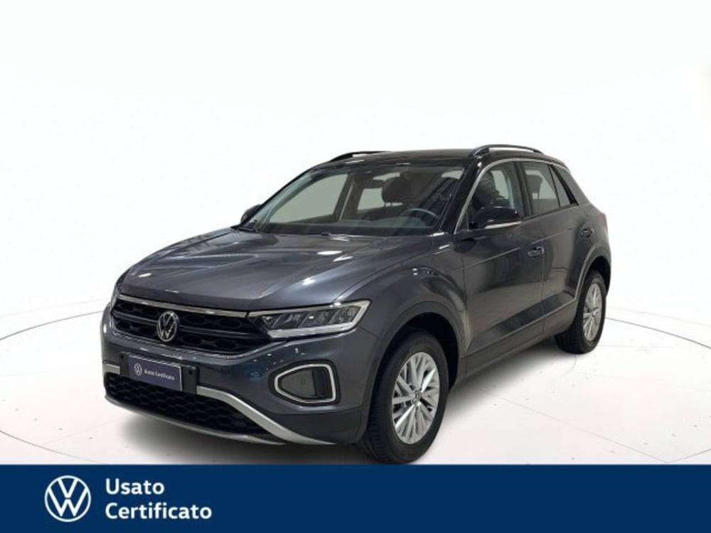 Volkswagen T-Roc usata a Vicenza