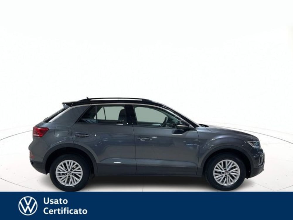 Volkswagen T-Roc usata a Vicenza (3)