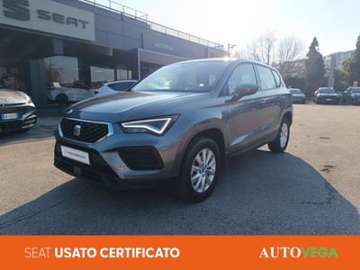 SEAT Ateca 1.0 TSI Reference  del 2022 usata a Arzignano