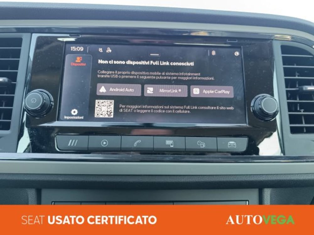 SEAT Ateca usata a Vicenza (12)