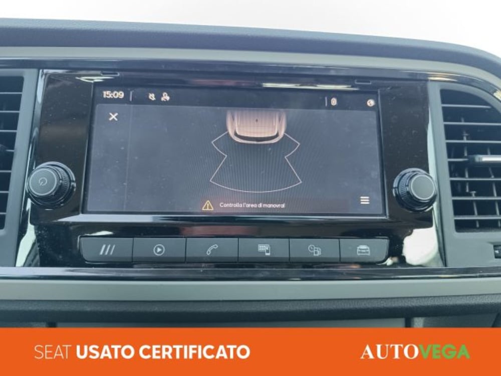 SEAT Ateca usata a Vicenza (13)