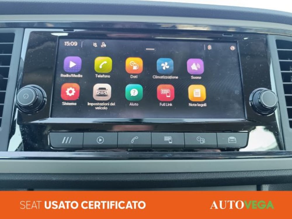 SEAT Ateca usata a Vicenza (15)