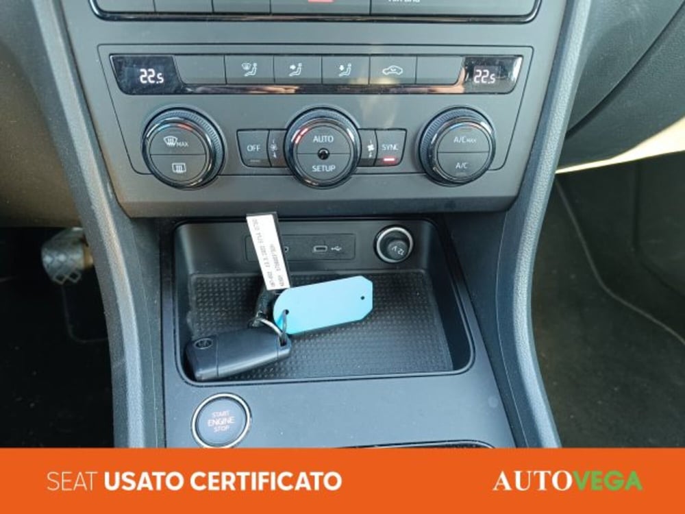 SEAT Ateca usata a Vicenza (17)