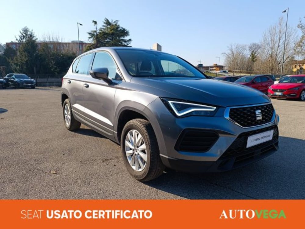 SEAT Ateca usata a Vicenza (2)