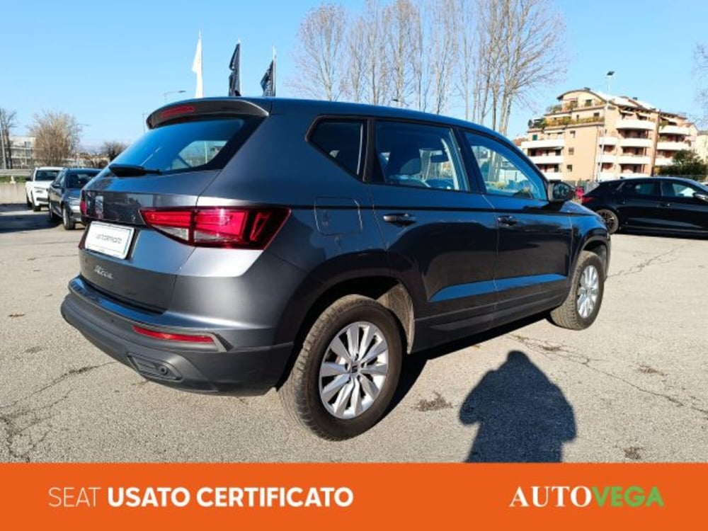 SEAT Ateca usata a Vicenza (3)