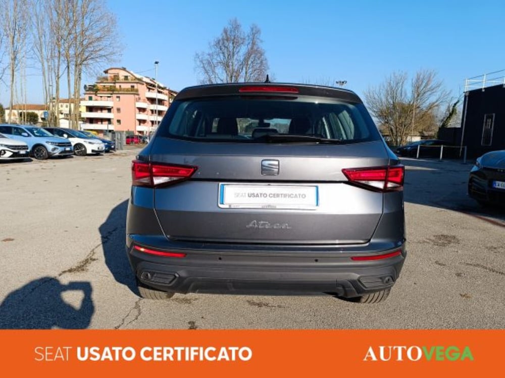 SEAT Ateca usata a Vicenza (4)