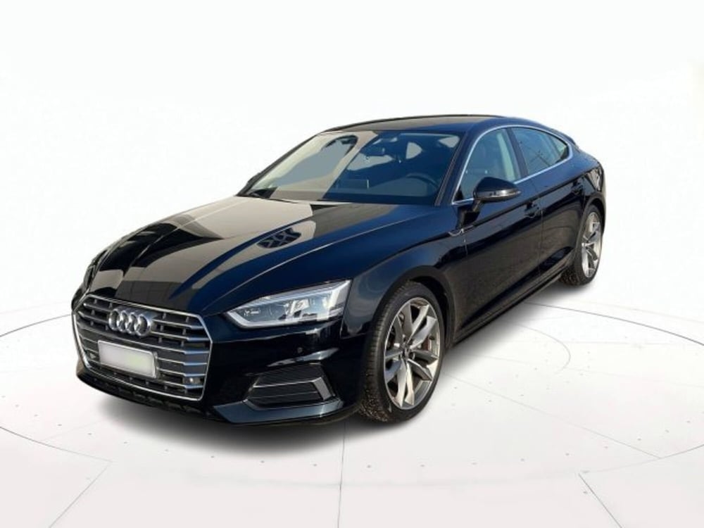 Audi A5 Sportback usata a Vicenza