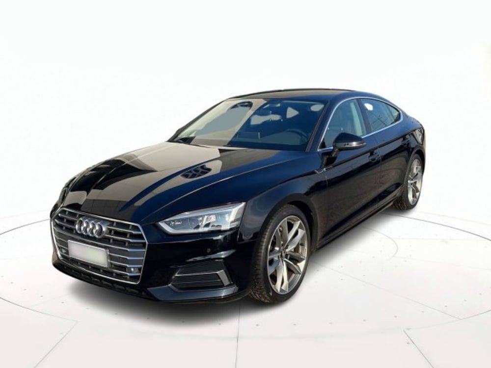 Audi A5 Sportback usata a Vicenza (2)