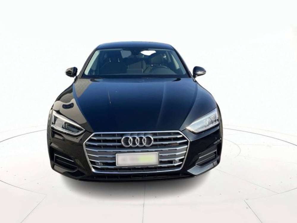 Audi A5 Sportback usata a Vicenza (3)