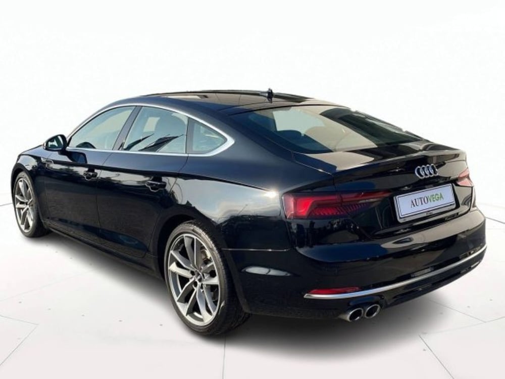 Audi A5 Sportback usata a Vicenza (6)