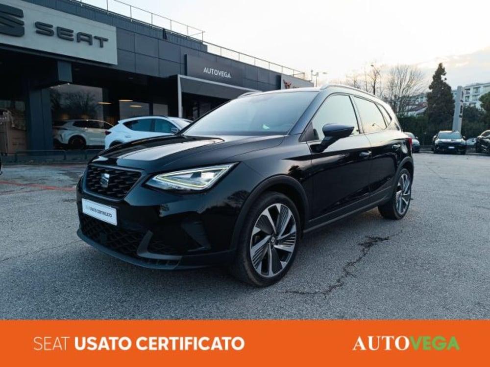 SEAT Arona usata a Vicenza