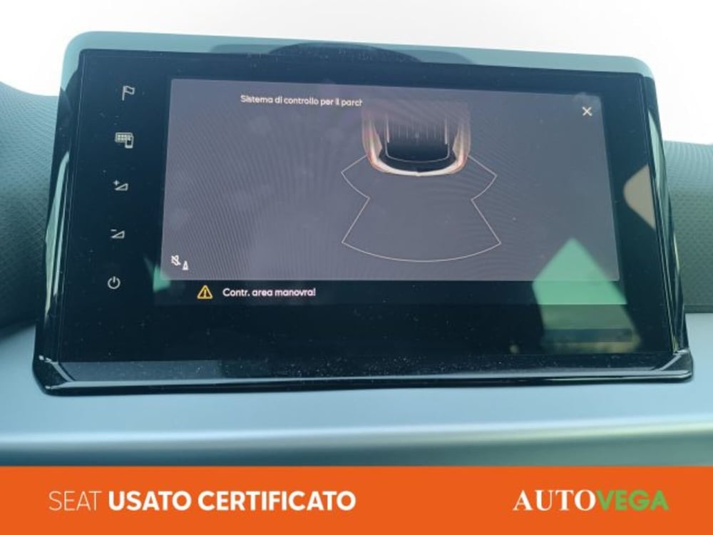 SEAT Arona usata a Vicenza (16)