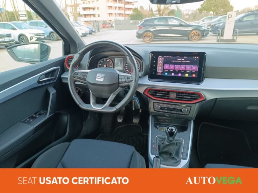 SEAT Arona usata a Vicenza (20)